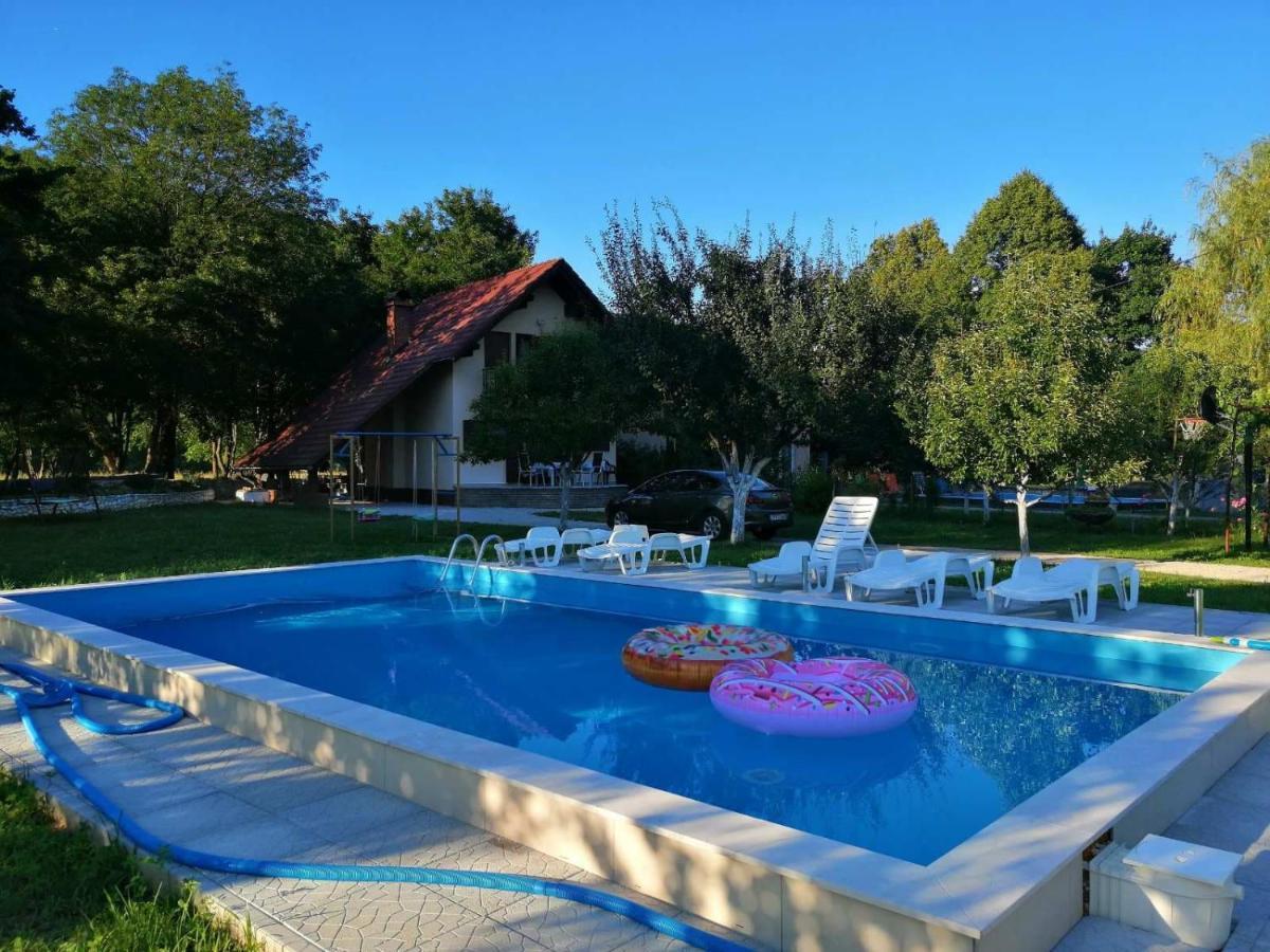 Holiday Home Adna Bihac Exterior photo