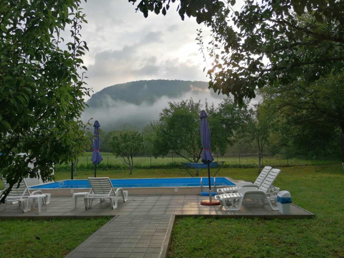 Holiday Home Adna Bihac Exterior photo