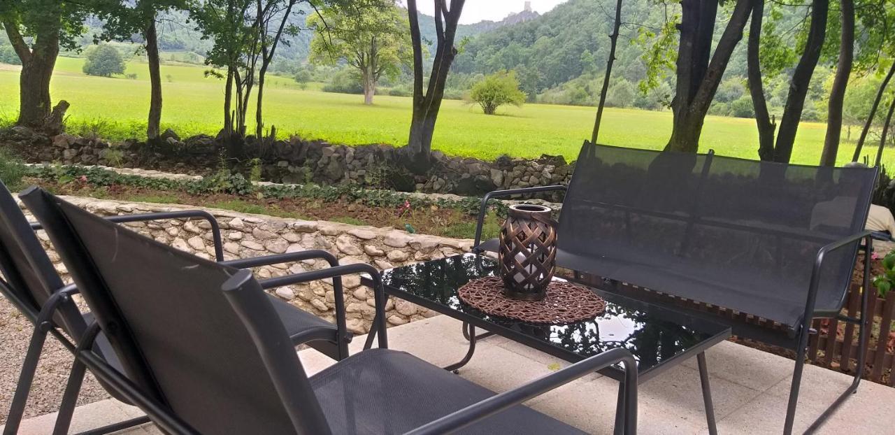 Holiday Home Adna Bihac Exterior photo