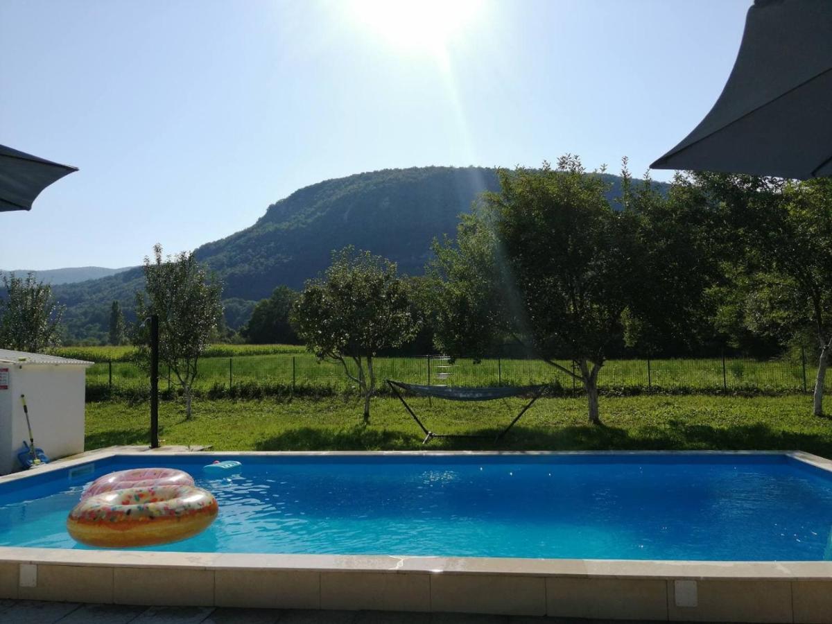 Holiday Home Adna Bihac Exterior photo